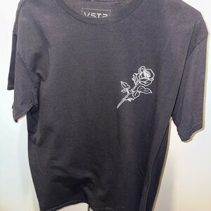 Black Rose T-Shirt